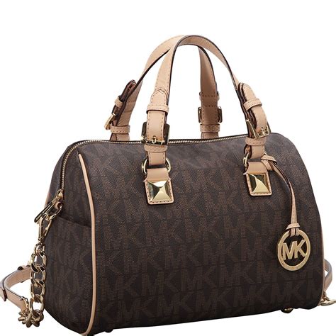 Michael Kors outlet bag label